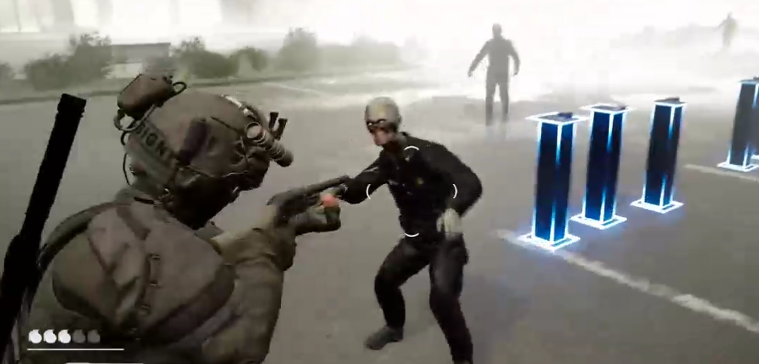 Unreal Engine Shoot Game